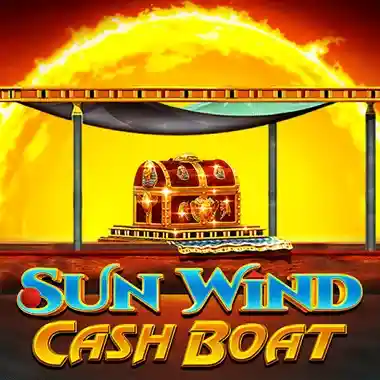 Sunwind Cash Boat
